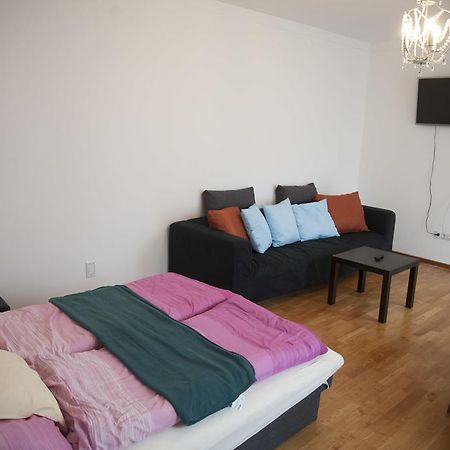Appartement An Der Alten Donau à Vienne Extérieur photo