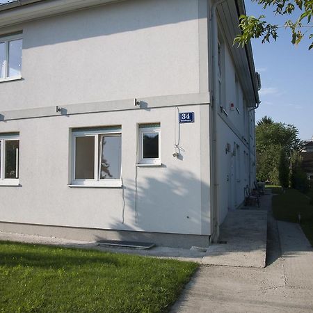 Appartement An Der Alten Donau à Vienne Extérieur photo