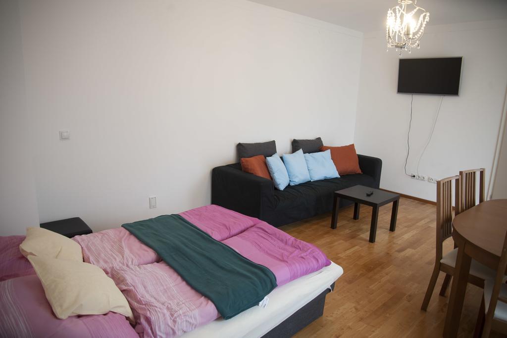 Appartement An Der Alten Donau à Vienne Extérieur photo