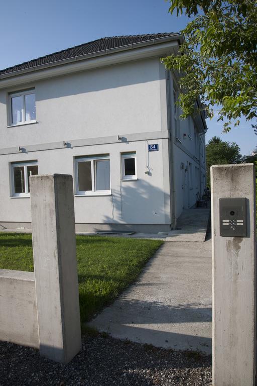 Appartement An Der Alten Donau à Vienne Extérieur photo
