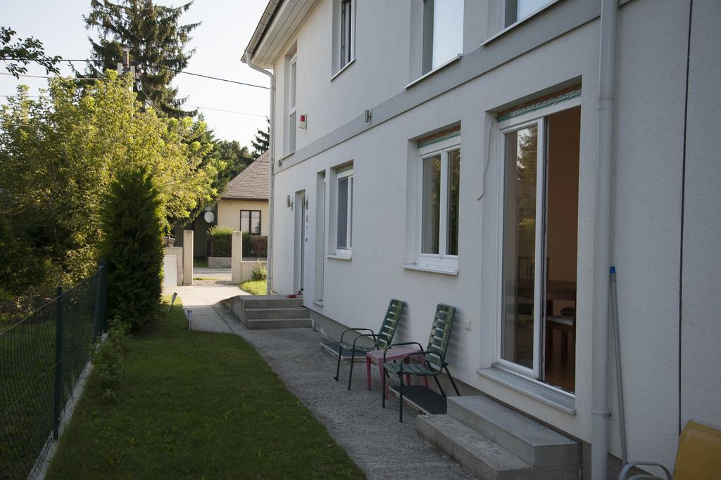 Appartement An Der Alten Donau à Vienne Extérieur photo