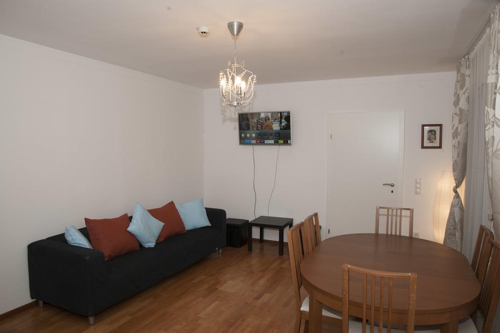 Appartement An Der Alten Donau à Vienne Extérieur photo