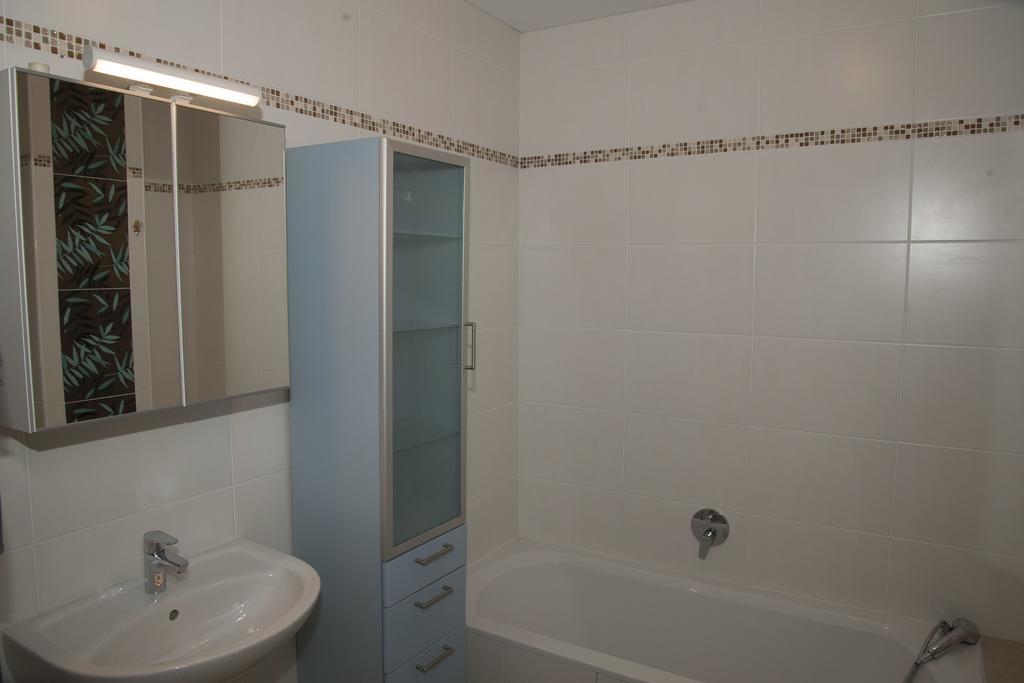Appartement An Der Alten Donau à Vienne Extérieur photo