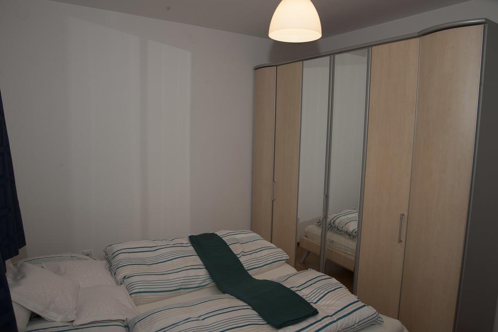 Appartement An Der Alten Donau à Vienne Extérieur photo