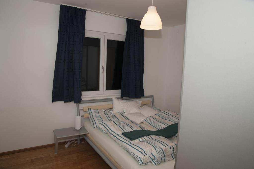 Appartement An Der Alten Donau à Vienne Extérieur photo