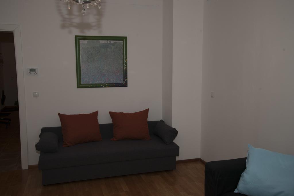 Appartement An Der Alten Donau à Vienne Extérieur photo